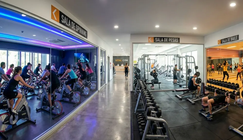 Gimnasio