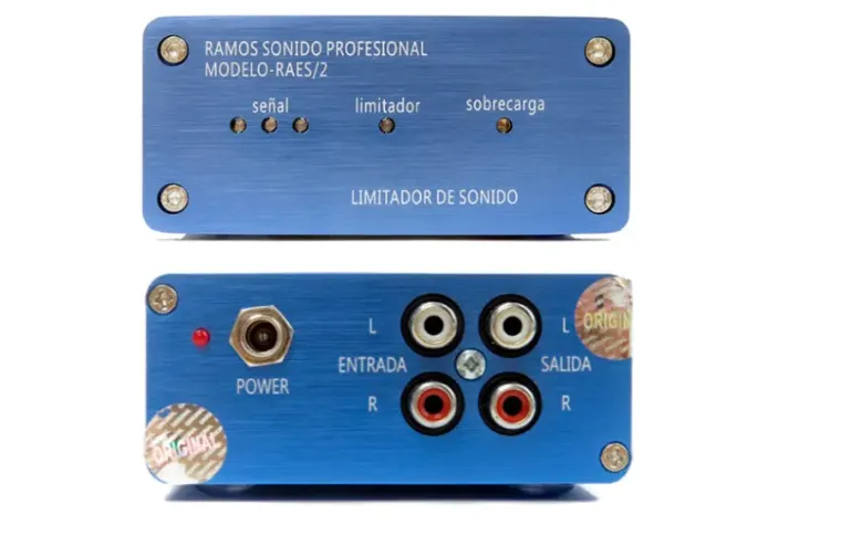 Limitador RAES/2